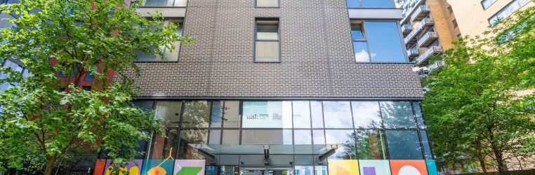North Acton residence (Victoria Road) – External – student accommodation in London