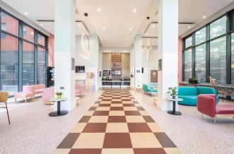 North Acton residence (Victoria Road) – Reception – student accommodation in London