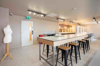 North Acton residence (Victoria Road) – Studio Workshop – student accommodation in London